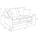 Tomkins Stationary 2 Pc Set