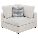 Serene Upholstered Corner