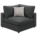 Serene Upholstered Corner