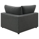Serene Upholstered Corner