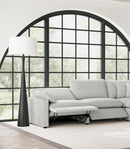 Collins Reclining Sectional Chair & Corner Chair