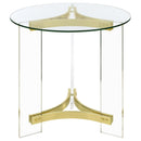 Janessa Coffee Table Sets