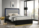 Caraway California King Bed