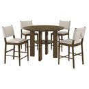 Ottowa 5 Pc Counter Height Dining Sets