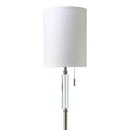 Aya White Floor Lamp