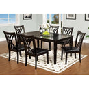Springhill Espresso 5 Pc. Dining Table Set
