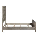 Silas Queen Bed
