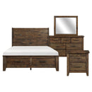 Jerrick Bed Set image