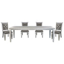 Bevelle 5 Piece Dining Set image