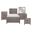 Woodrow Twin Bed Set