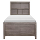 Woodrow Twin Bed Set