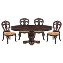 Deryn Park Dining Set With Circular Table image