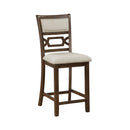 Hutchinson 5-Piece Pack Counter Height Set