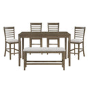 Emilia Counter Height Set image