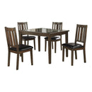 Mosely 5-Piece Pack Dinette Set image