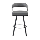 Crowley Swivel Pub Height Chair