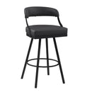 Crowley Swivel Pub Height Chair