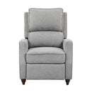 9418GY-1 - Push Back Reclining Chair