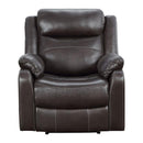 9990DB-1 - Lay Flat Reclining Chair