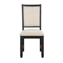 5800BKS - Side Chair