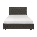 5789KN-1CK - (2)California King Sleigh Bed