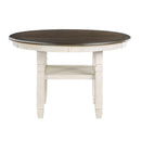 5800WH-48RD - Dining Table