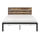 Marshall Full Platform Bed