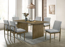 St Gallen 7 Pc Dining Table Set