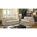 Maxine Love Seat Beige