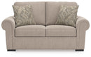 Sararose Loveseat