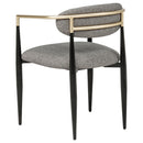 Bradbury Dining Arm Chair