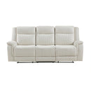 Dean-Double Reclining Sofa image