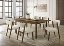 Raissa 7 Pc. Dining Table Set