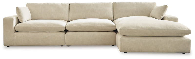 Elyza Sectional with Chaise image