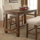 Sania 5 Pc Counter Ht Table Set