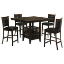 Jaden 5 Pc Counter Height Dining Sets