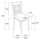 Lavon 5 Pc Dining Sets