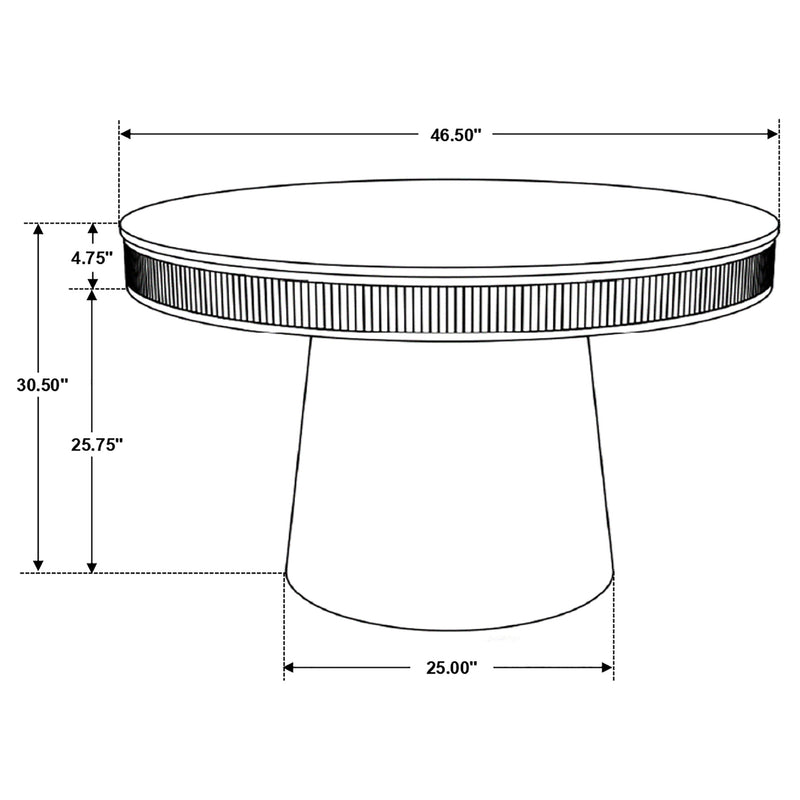 Ortega Dining Table