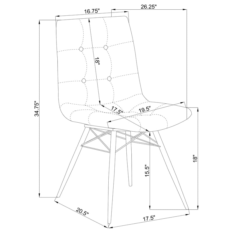 Aiken Side Chair