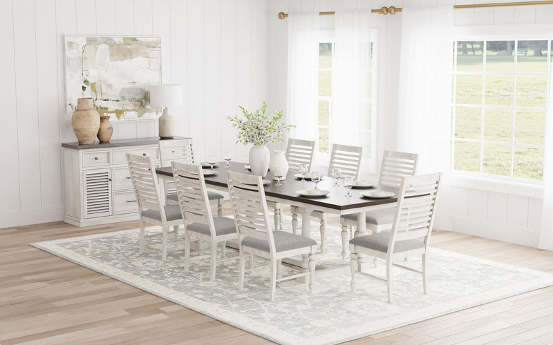 Aventine 9 Pc Dining Set image