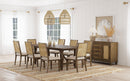 Matisse 9 Pc Dining Set