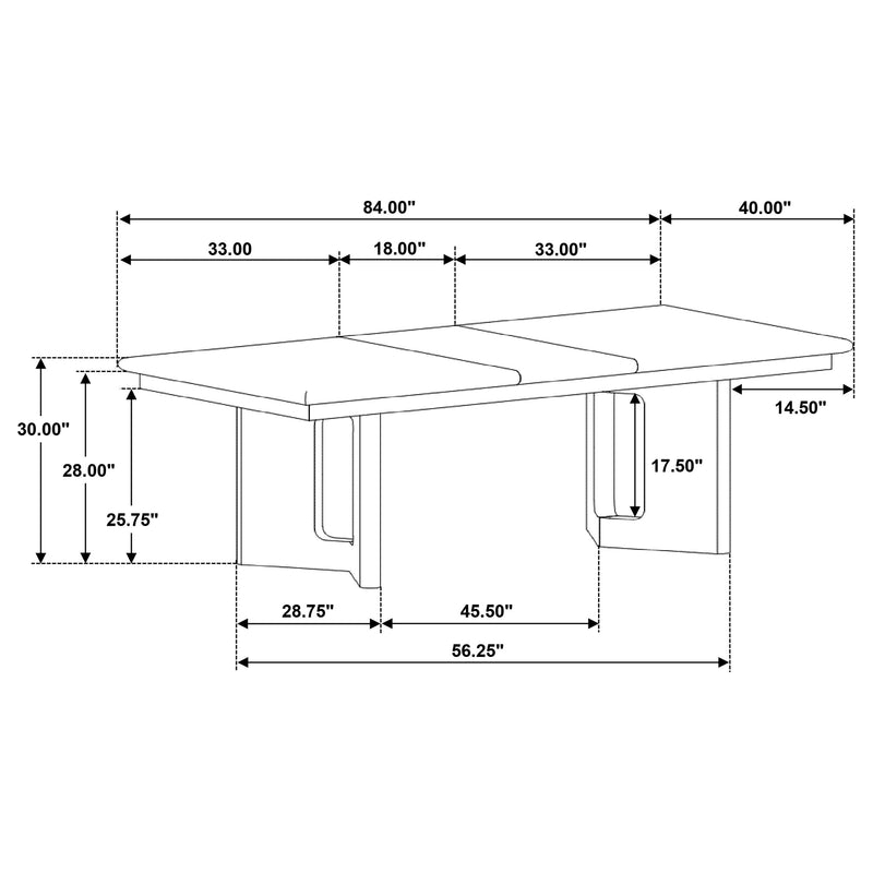 Hathaway Dining Table