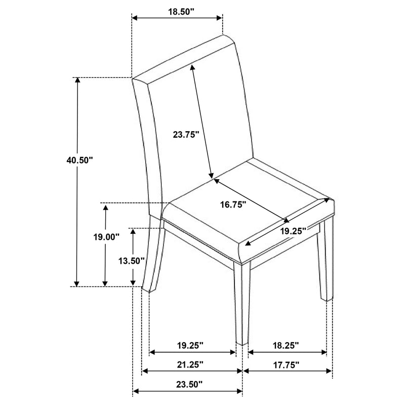 Hathaway Side Chair