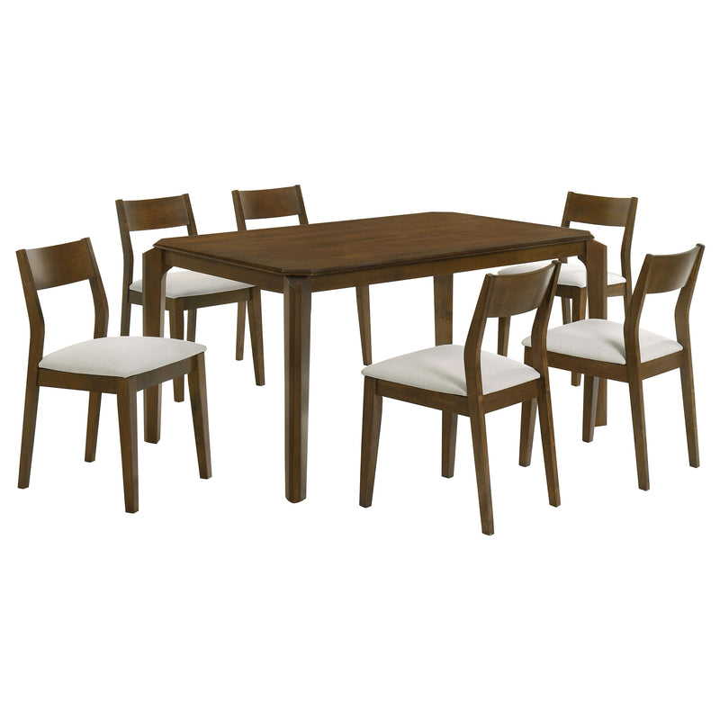 Almonte 7 Pc Dining Set