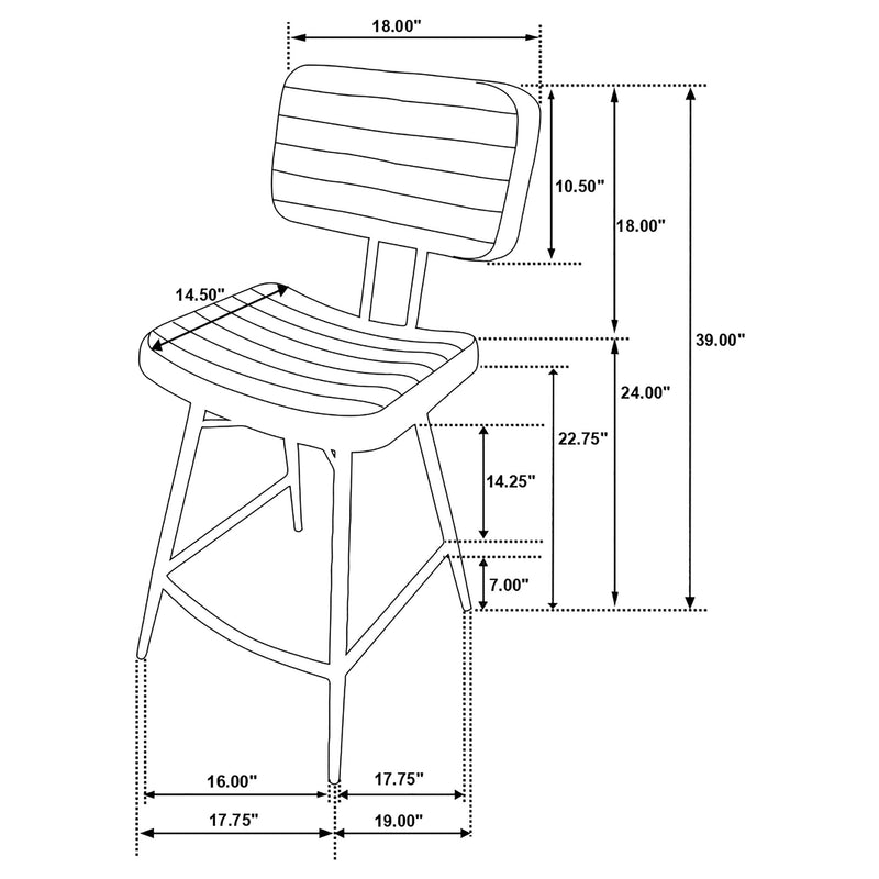 Partridge Counter Height Dining Sets
