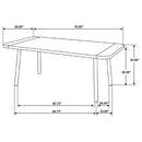 Maverick Dining Table