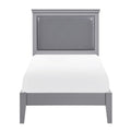 Seabright (2) Twin Bed