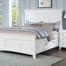 Castile Bed