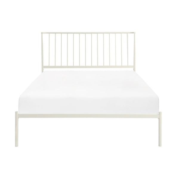 1630WH-1-Bedroom Queen Platform Bed