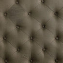 Sims Bed Grey & Black